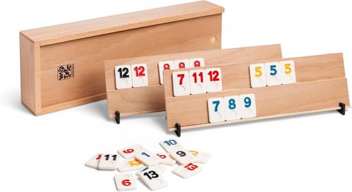 Buy & Sell Minworth Trade Park Birmingham - Photos for Rummy Wooden Game Board NEW