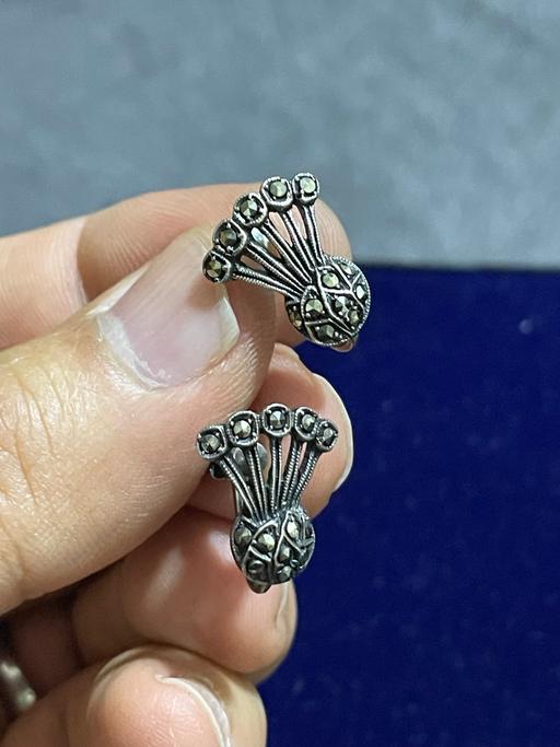 Buy & Sell Edmonton North London - Photos for Old vintage silver earrings