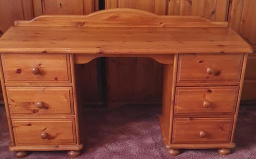 Buy & Sell Coventry City Centre Coventry - Photos for Dressing Table solid pine.