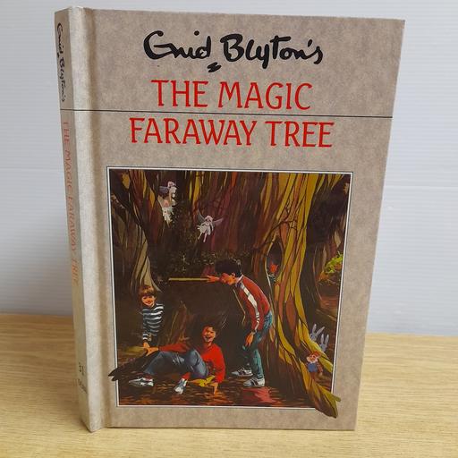 Buy & Sell Preston South Ribble - Photos for ENID BLYTON: THE MAGIC FARAWAY TREE
