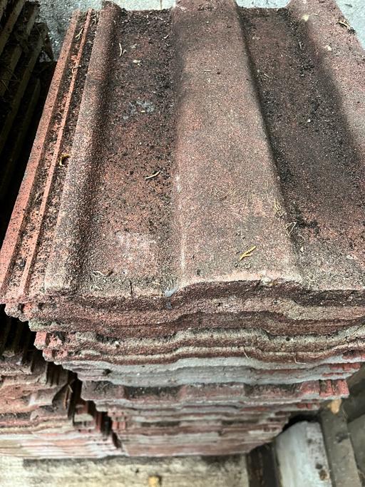 Buy & Sell Ipswich Suffolk - Photos for Roof tiles, edgings @ copings