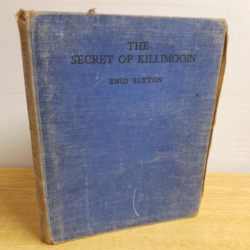 Buy & Sell Preston South Ribble - Photos for OLD ENID BLYTON BOOK