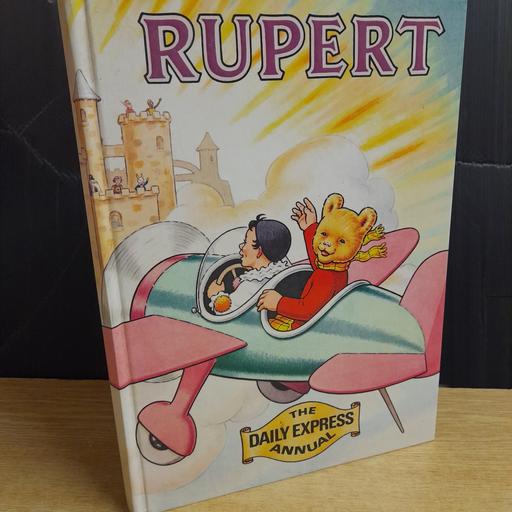 Buy & Sell Preston South Ribble - Photos for RUPERT ANNUAL