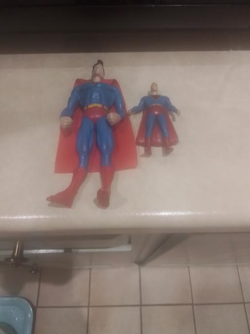 Buy & Sell Streetly Walsall - Photos for TWO MINI SPIDERMAN