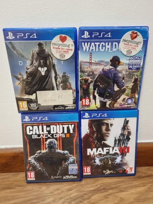 Buy & Sell Handsworth Birmingham - Photos for play station 4