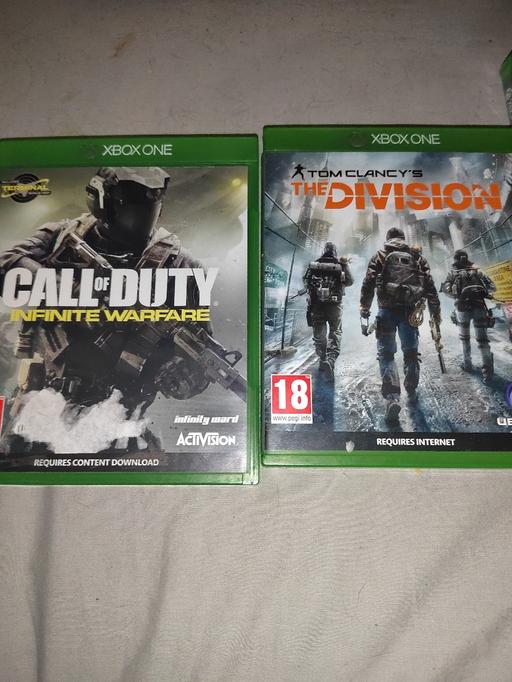 Buy & Sell Chadwell Heath Redbridge - Photos for xbox one & one s games bundle