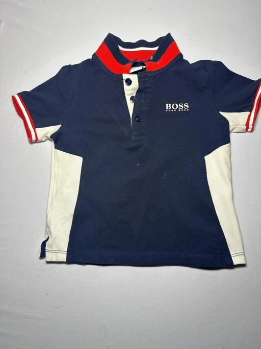 Buy & Sell Hall Green Birmingham - Photos for hugo boss kids polo shirt