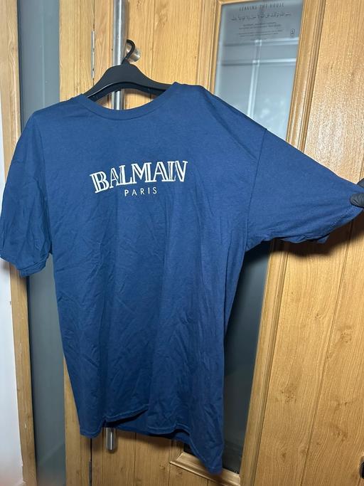 Buy & Sell Hall Green Birmingham - Photos for Balmain T-shirt
