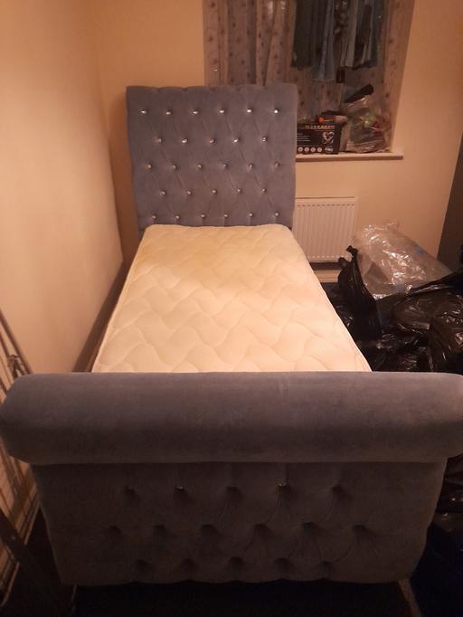Buy & Sell Edenthorpe Doncaster - Photos for single bed frame