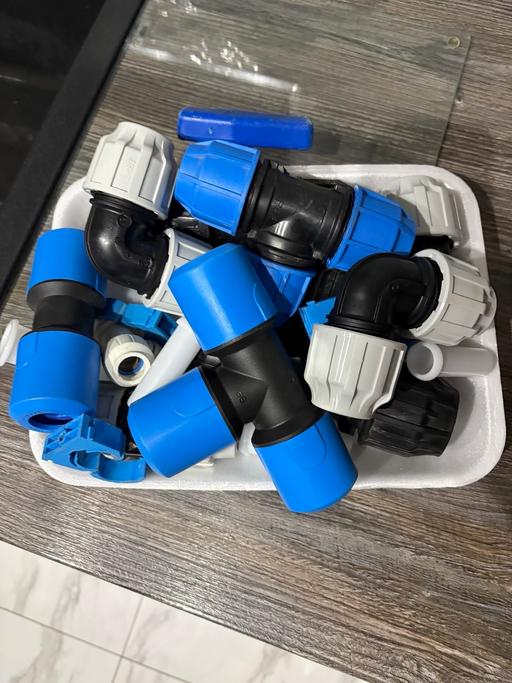 Buy & Sell Tividale Sandwell - Photos for Plumbing parts