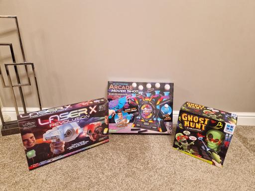 Buy & Sell Dawley Telford and Wrekin - Photos for Game Bundle Age 8+