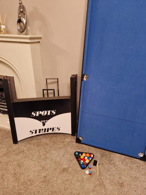 Buy & Sell Dawley Telford and Wrekin - Photos for Pool Table -Junior