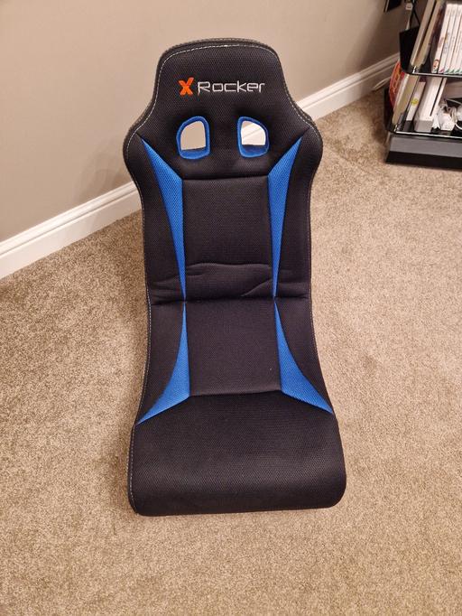 Buy & Sell Dawley Telford and Wrekin - Photos for X Rocker Gaming Chair