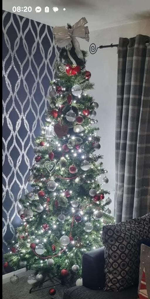 Buy & Sell Brampton Rotherham - Photos for 7ft christmas tree