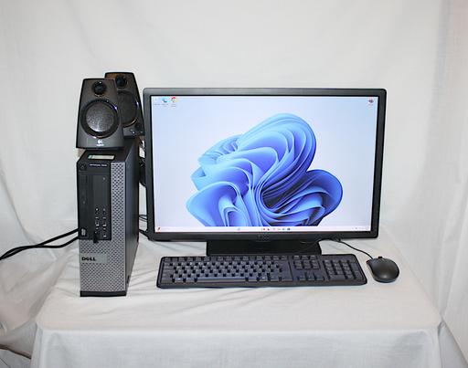 Buy & Sell Hall Green Wakefield - Photos for Dell Intel i5 Computer SSD Wi-Fi MS Office