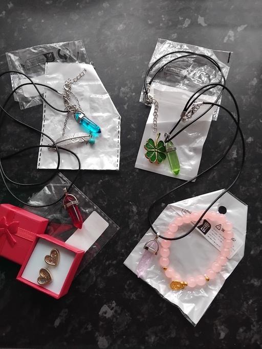 Buy & Sell Stow Heath Wolverhampton - Photos for New 4 Jewellery Sets.