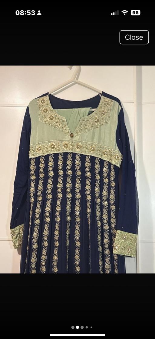 Buy & Sell East Ham East London - Photos for Churidar suit