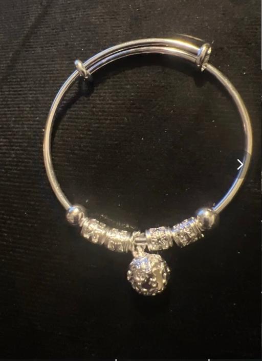 Buy & Sell Bristol Bristol - Photos for Silver colour charm bangle