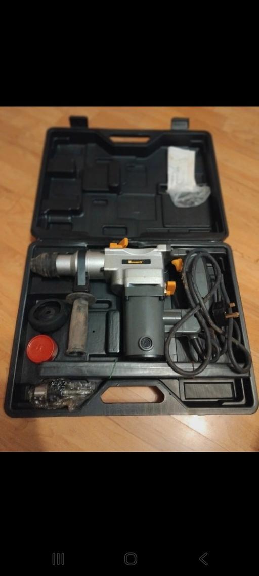 Buy & Sell Stow Heath Wolverhampton - Photos for SDS Hammer Drill.