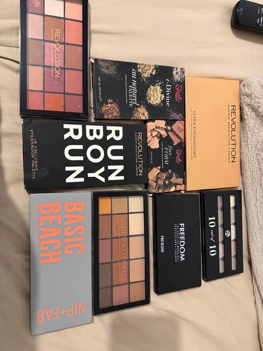 Buy & Sell Waddon South East London - Photos for Makeup palettes