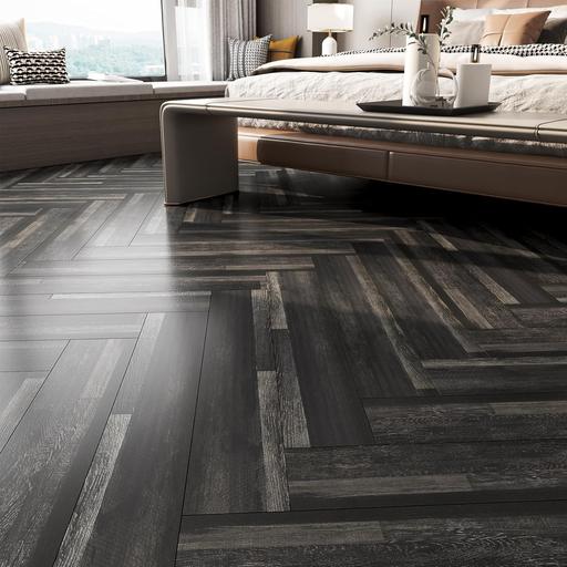 Buy & Sell Kimberworth Rotherham - Photos for Self Adhesive Floor Vinyl 90×15cm 35 Pcs