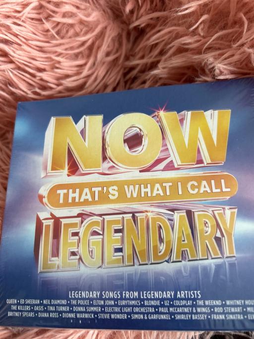 Buy & Sell Dovecot Knowsley - Photos for CD, New. Now that’s what I call legendary.