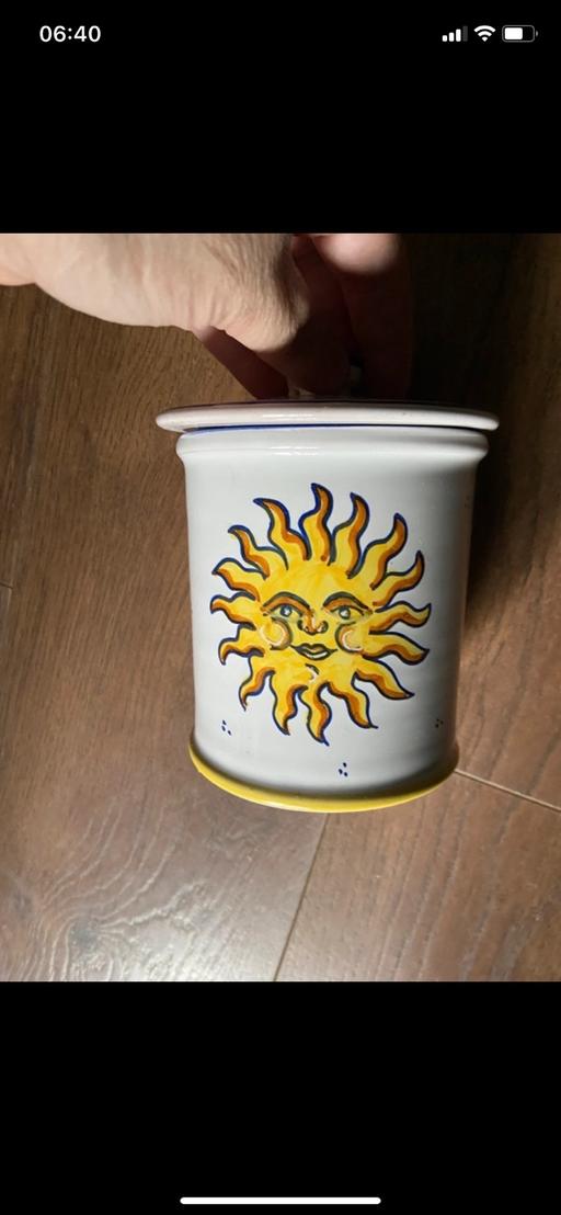 Buy & Sell Birmingham Solihull - Photos for Box of storage jars