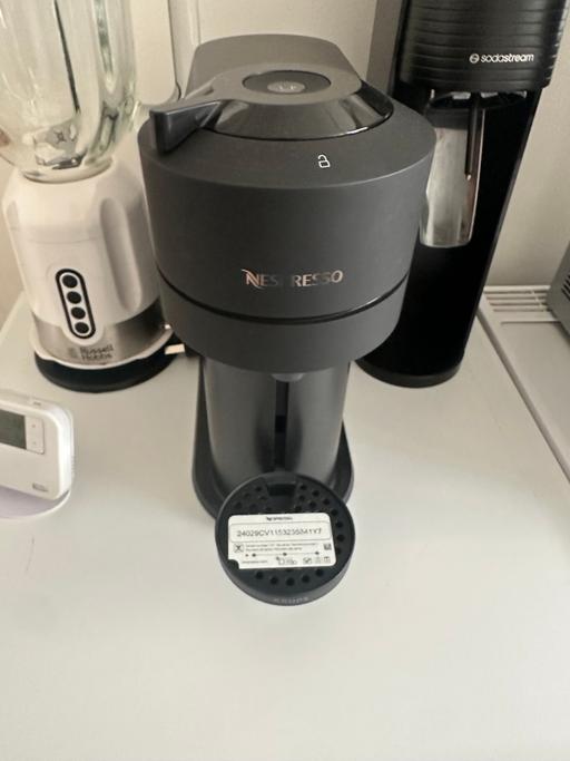 Buy & Sell Earlsfield South West London - Photos for Brand New Nespresso machine
