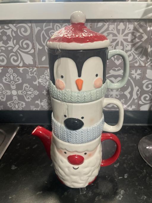 Buy & Sell Bordesley Green Birmingham - Photos for Teapot & two mugs