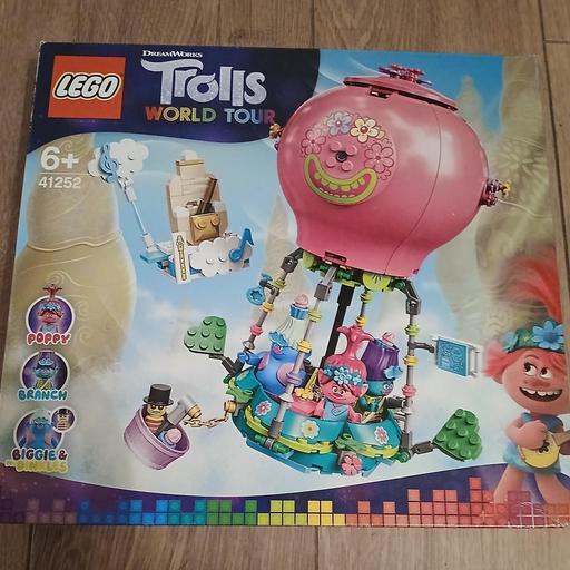 Buy & Sell Ifield Crawley - Photos for Trolls World Tour Poppy Balloon Buildable Toy