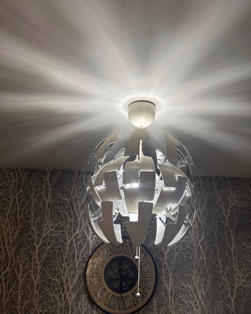 Buy & Sell Caerphilly Town Centre Caerphilly - Wales - Photos for 2 x IKEA expanding light fitting