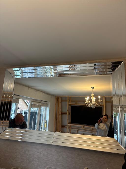Buy & Sell West Derby Liverpool - Photos for Extra large mirror