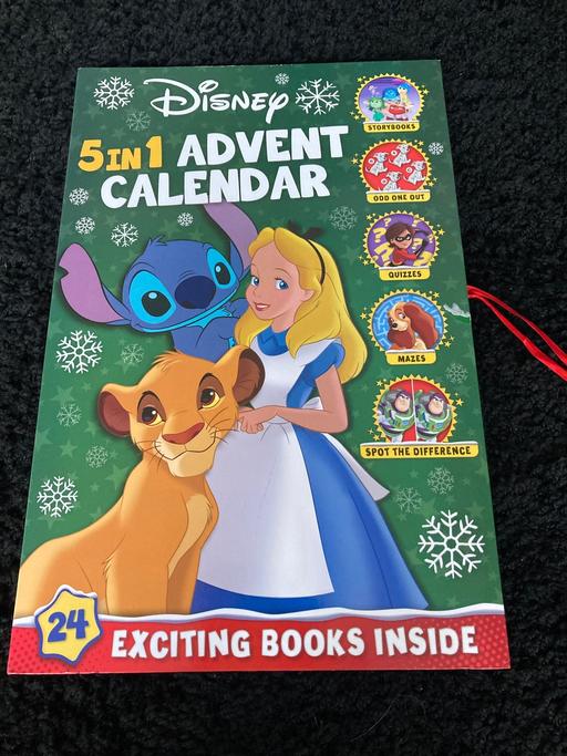 Buy & Sell Sedgley Dudley - Photos for Disney advent calendar
