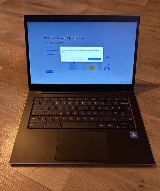 Buy & Sell Hillington Park Glasgow - Photos for Brand New Galaxy Chromebook