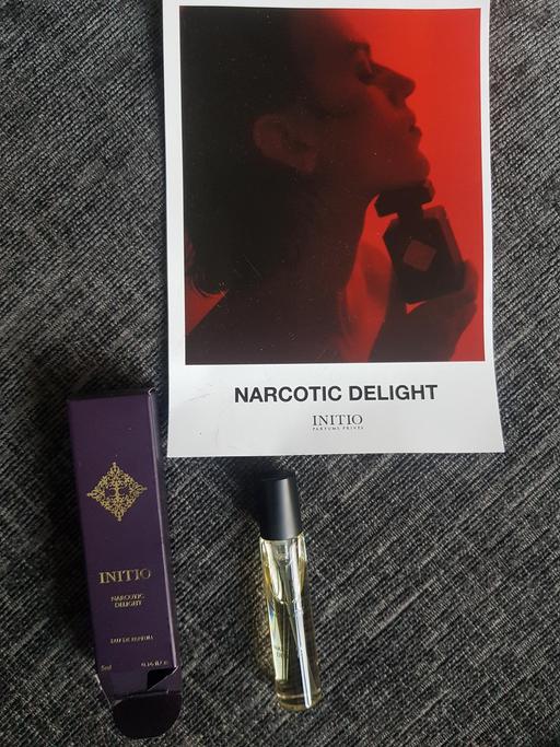 Buy & Sell Bushbury Wolverhampton - Photos for NEW Initio fragrance