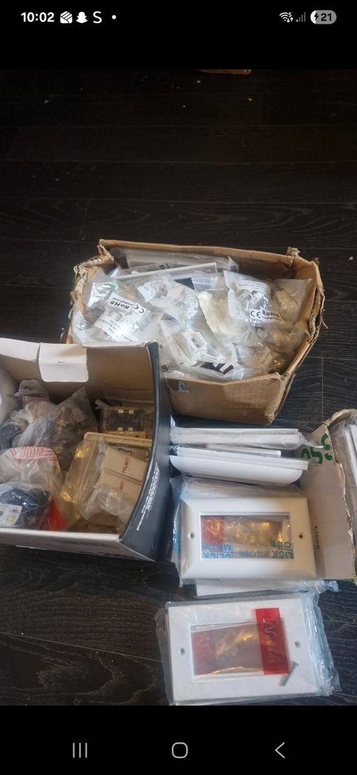 Buy & Sell Pellon Calderdale - Photos for light switch bit