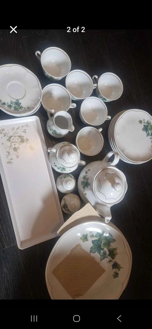 Buy & Sell Pellon Calderdale - Photos for tea pot set