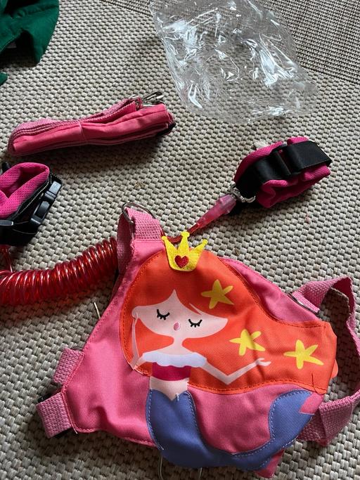 Buy & Sell Wednesfield Wolverhampton - Photos for New back pack rein strap