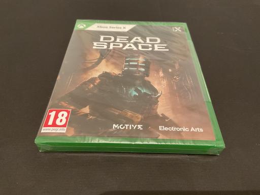 Buy & Sell Rainham Medway - Kent - Photos for DEAD SPACE Xbox Series X - New | Sealed