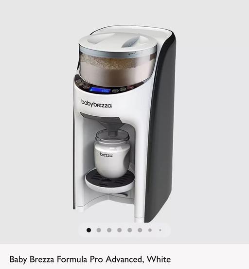 Buy & Sell Becontree Heath East London - Photos for Baby Brezza Formula Pro Advanced White