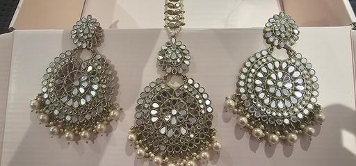 Buy & Sell Sheldon Birmingham - Photos for earrings and tikka set
