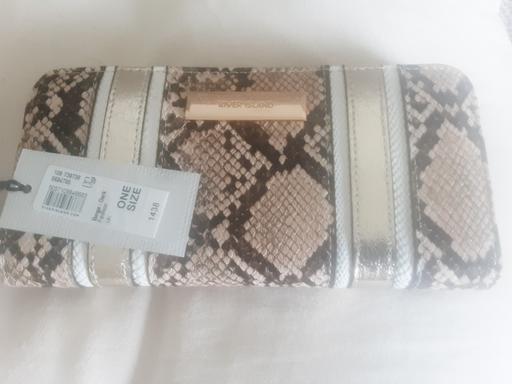 Buy & Sell Bolton-Upon-Dearne Barnsley - Photos for Bnwt River Island purse