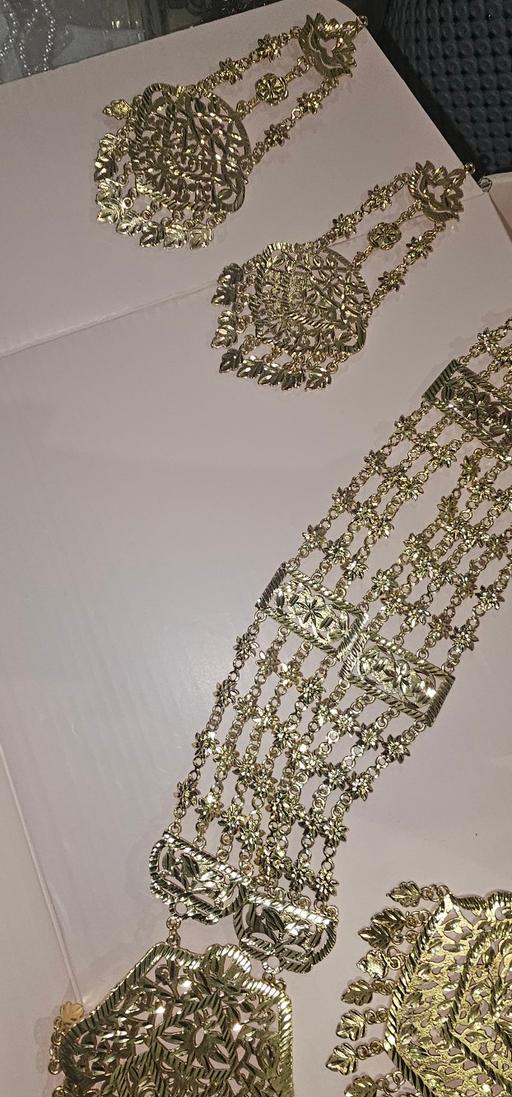 Buy & Sell Sheldon Birmingham - Photos for artificial gold set