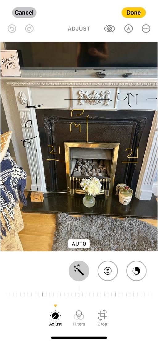 Buy & Sell Upper Holloway North London - Photos for Fire surround