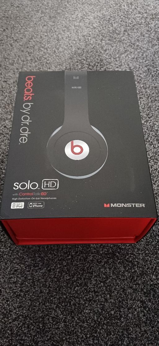 Buy & Sell Dudley Town Centre Dudley - Photos for Dr Dre headphones