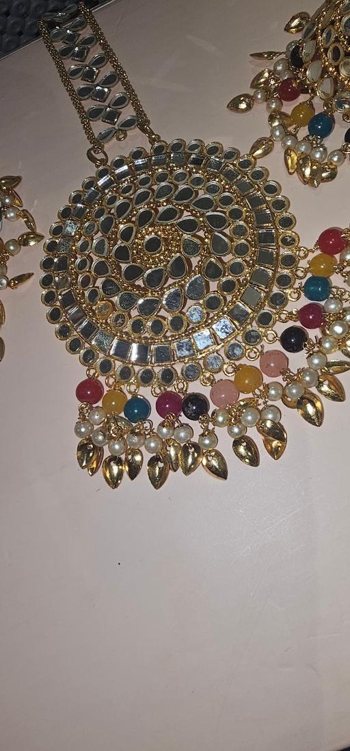 Buy & Sell Sheldon Birmingham - Photos for earrings and tikka set