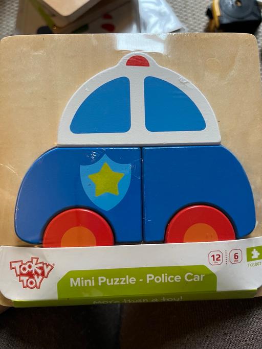 Buy & Sell Wednesfield Wolverhampton - Photos for New wooden puzzle