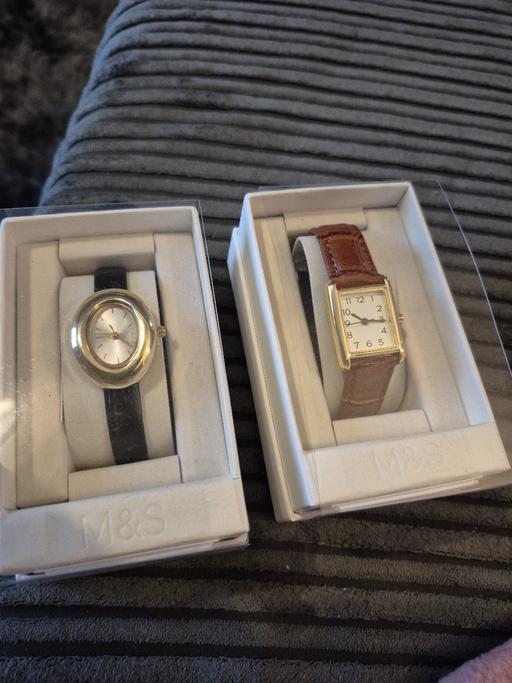 Buy & Sell Sundridge South East London - Photos for M and S watches £10 each new