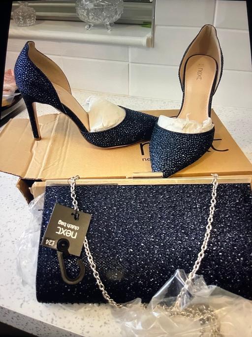 Buy & Sell Woodsetton Dudley - Photos for BNWT Next shoes&bag