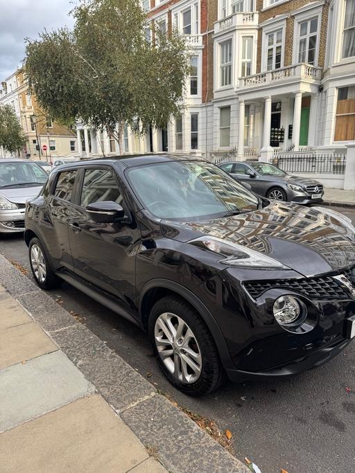 Vehicles Earls Court South West London - Photos for Nissan Juke Acenta 2017